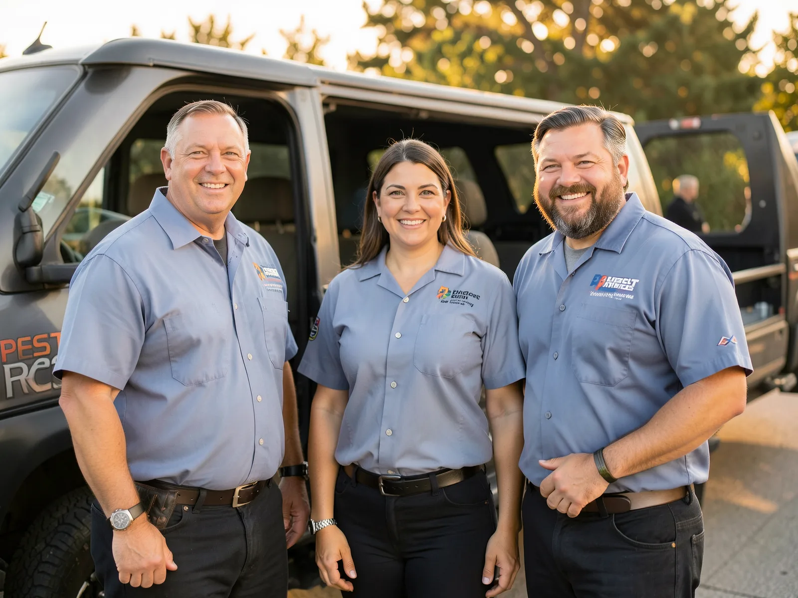 Pest Control company in Jewett, IL