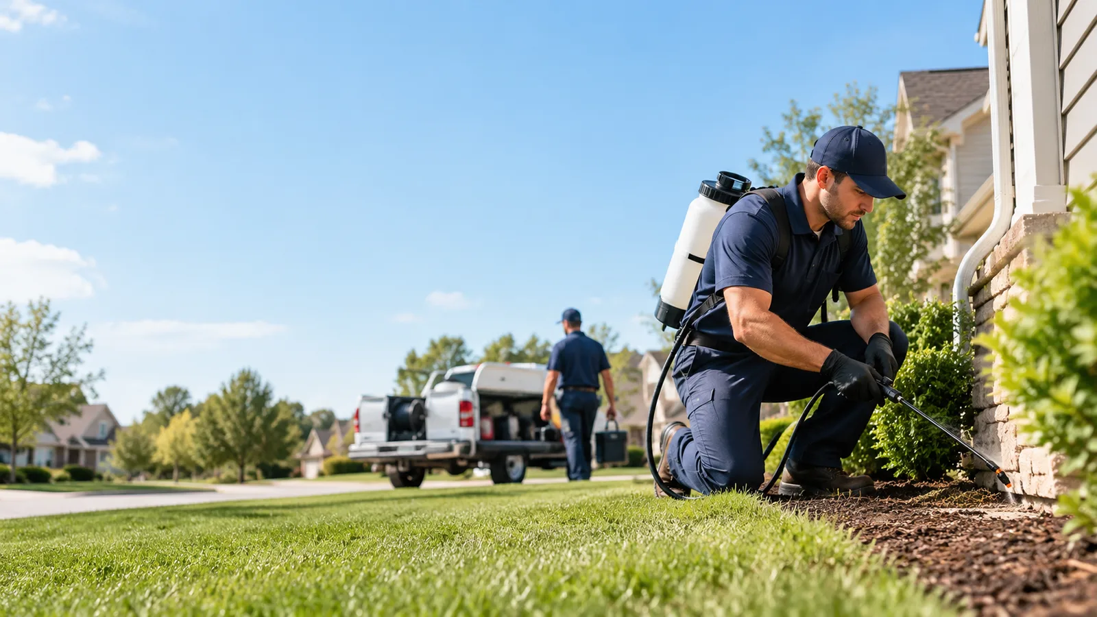Pest Control in Jewett, IL near me